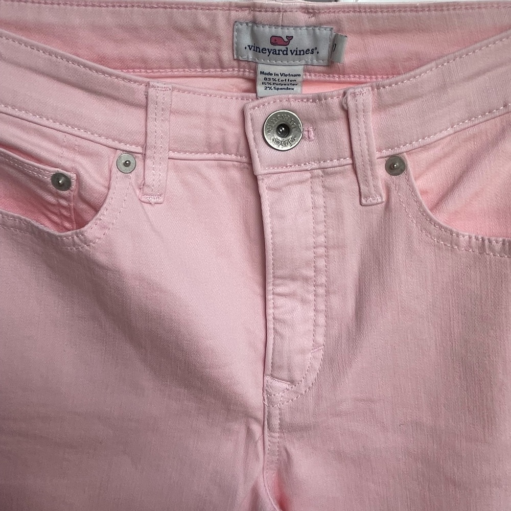NWT Vineyard Vines skinny ankle Jeans Size: 4/27